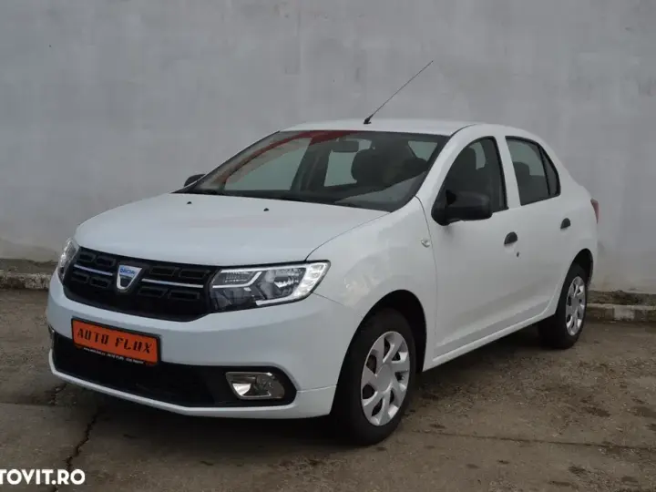 Dacia Logan II ECO-G 100 MT5 Comfort