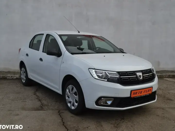 Dacia Logan II ECO-G 100 MT5 Comfort