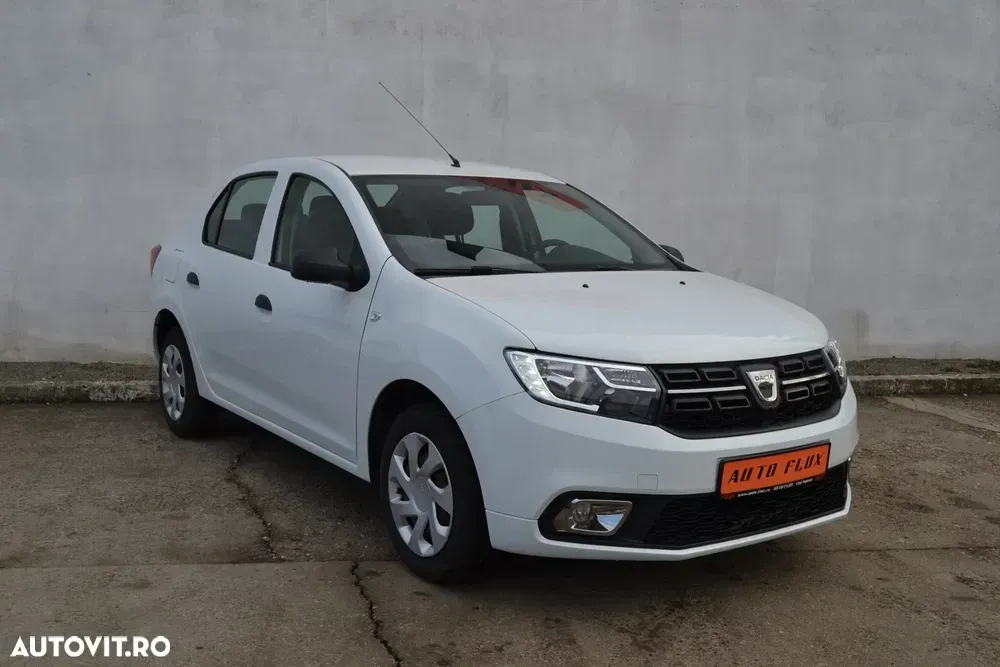 Dacia Logan II ECO-G 100 MT5 Comfort — imagine 3
