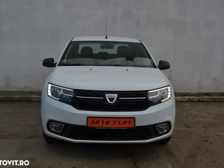 Dacia Logan II ECO-G 100 MT5 Comfort