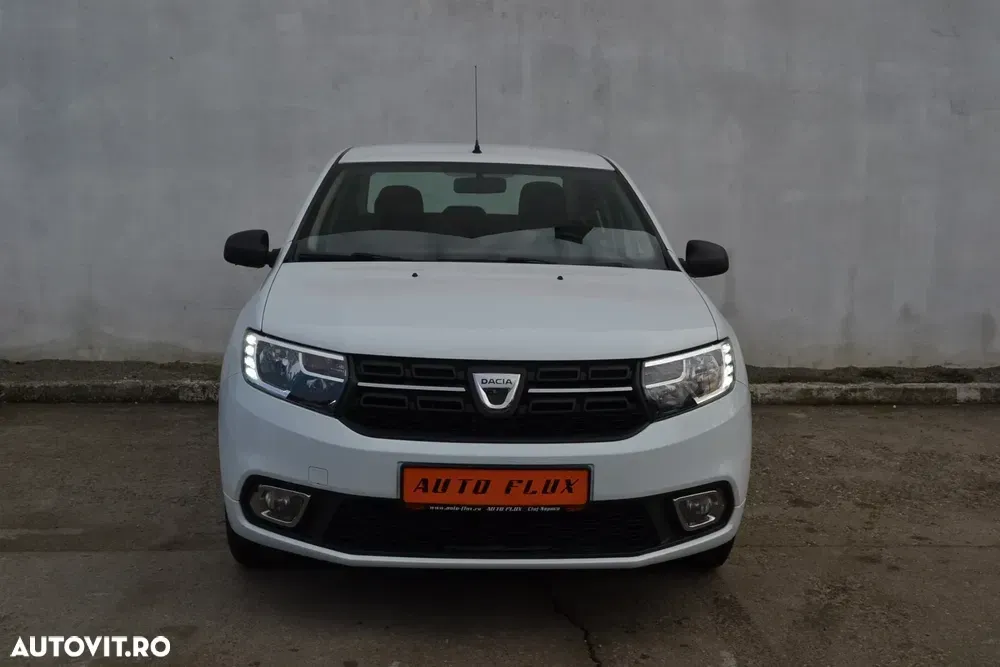 Dacia Logan II ECO-G 100 MT5 Comfort — imagine 2
