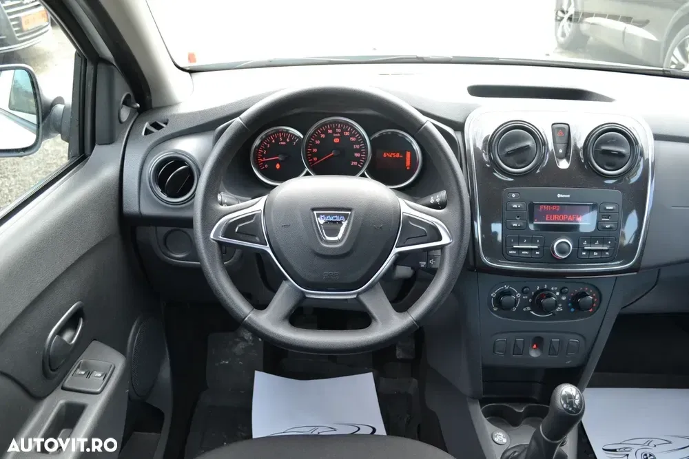 Dacia Logan II ECO-G 100 MT5 Comfort — imagine 5