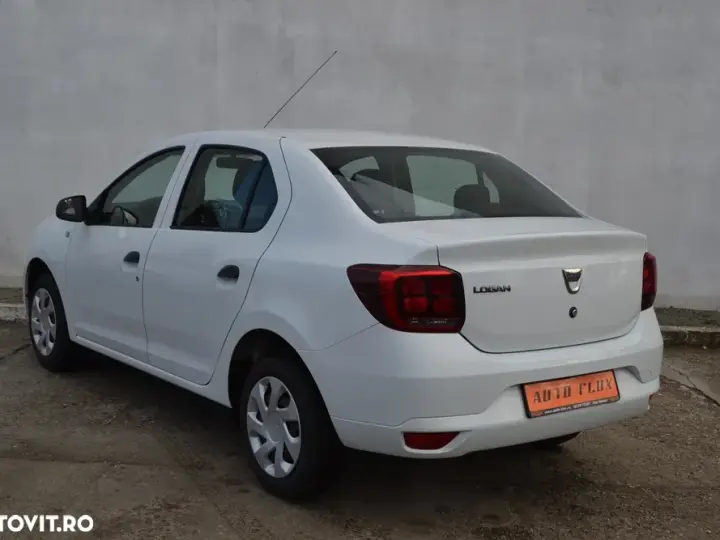 Dacia Logan II ECO-G 100 MT5 Comfort