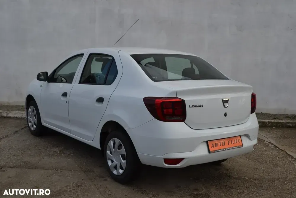 Dacia Logan II ECO-G 100 MT5 Comfort — imagine 4