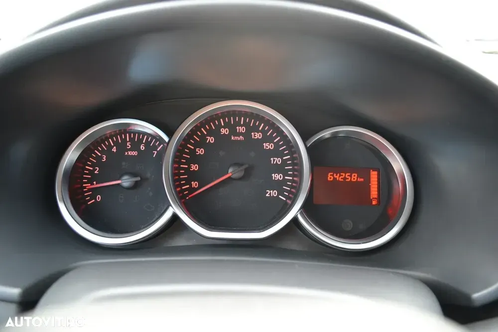 Dacia Logan II ECO-G 100 MT5 Comfort — imagine 6