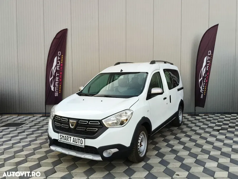Dacia Dokker TCe 102 GPF Stepway — imagine 2