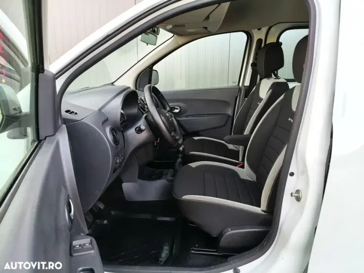 Dacia Dokker TCe 102 GPF Stepway