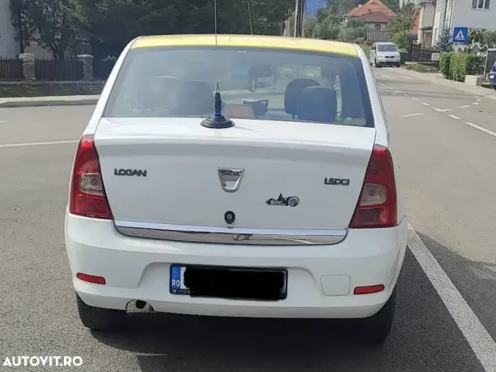 Dacia Logan II 1.5 75CP Laureate