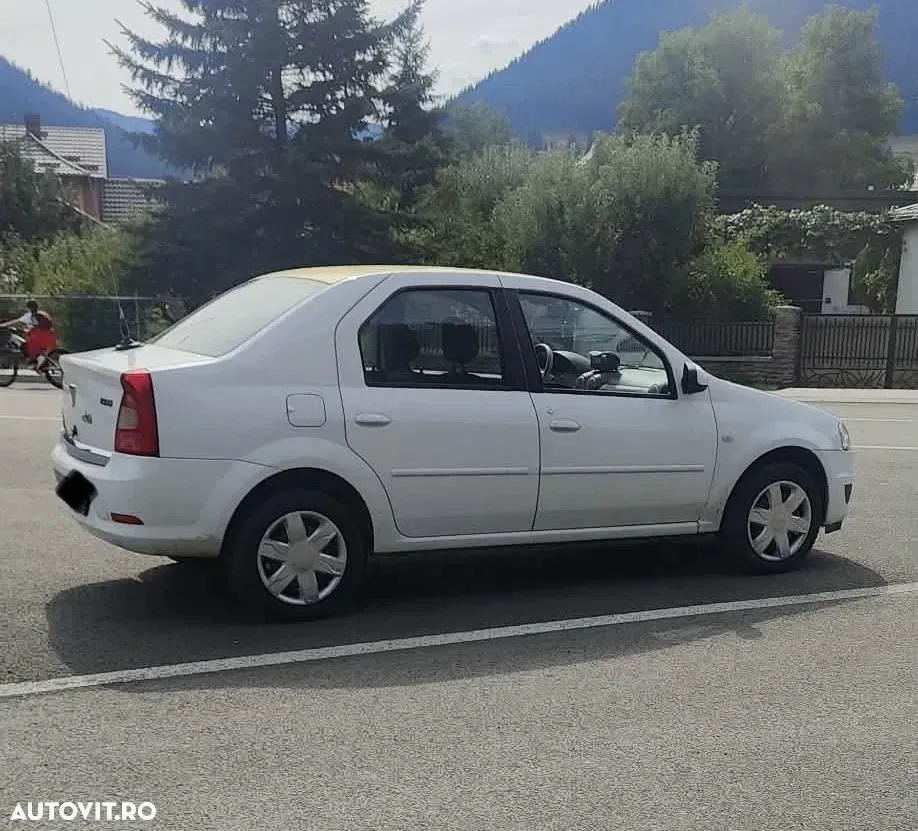 Dacia Logan II 1.5 75CP Laureate — imagine 3