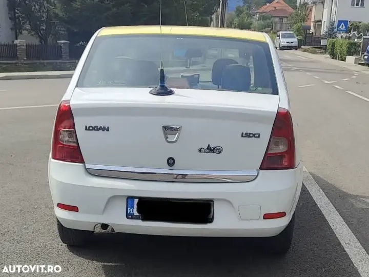 Dacia Logan II 1.5 75CP Laureate