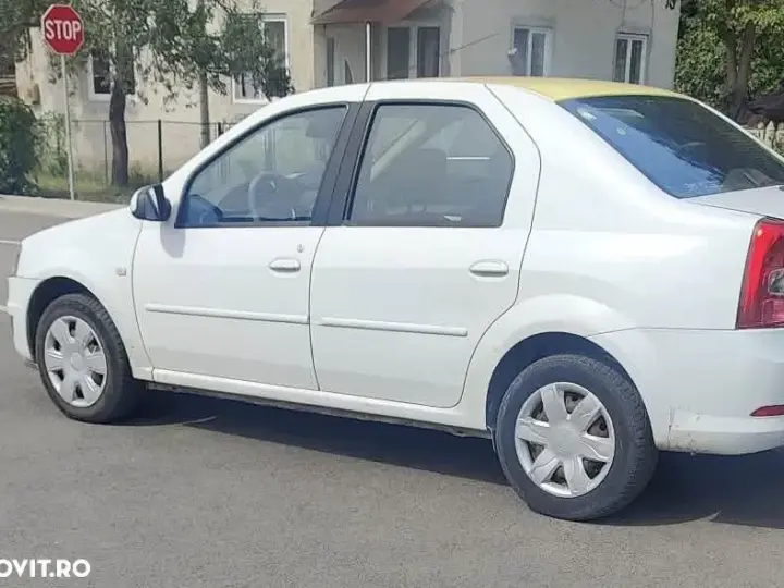 Dacia Logan II 1.5 75CP Laureate