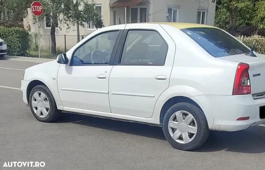 Dacia Logan II 1.5 75CP Laureate — imagine 4