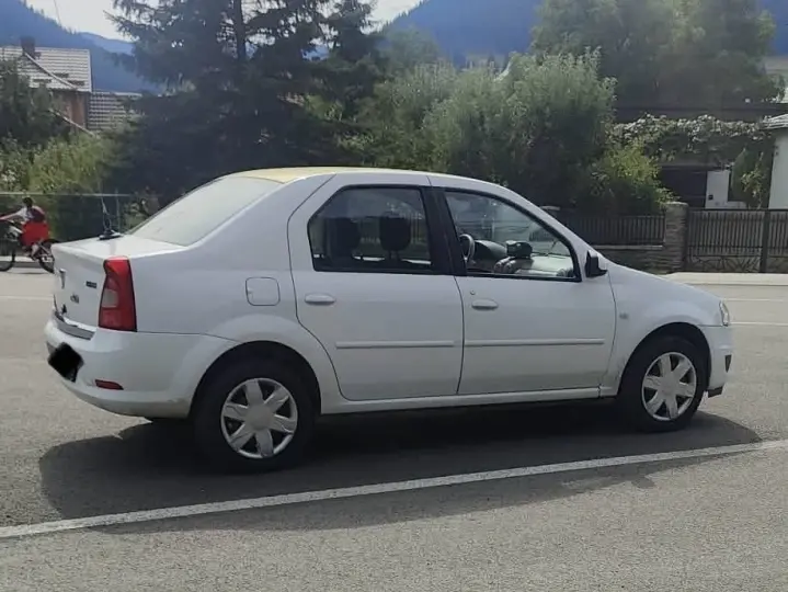 Dacia Logan II 1.5 75CP Laureate