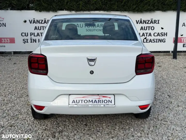 Dacia Logan II 1.0 SCe Laureate