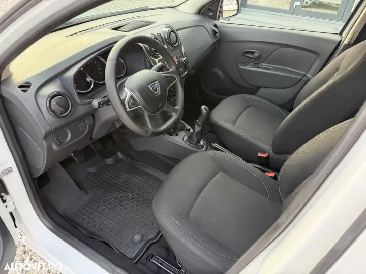 Dacia Logan II 1.0 SCe Laureate