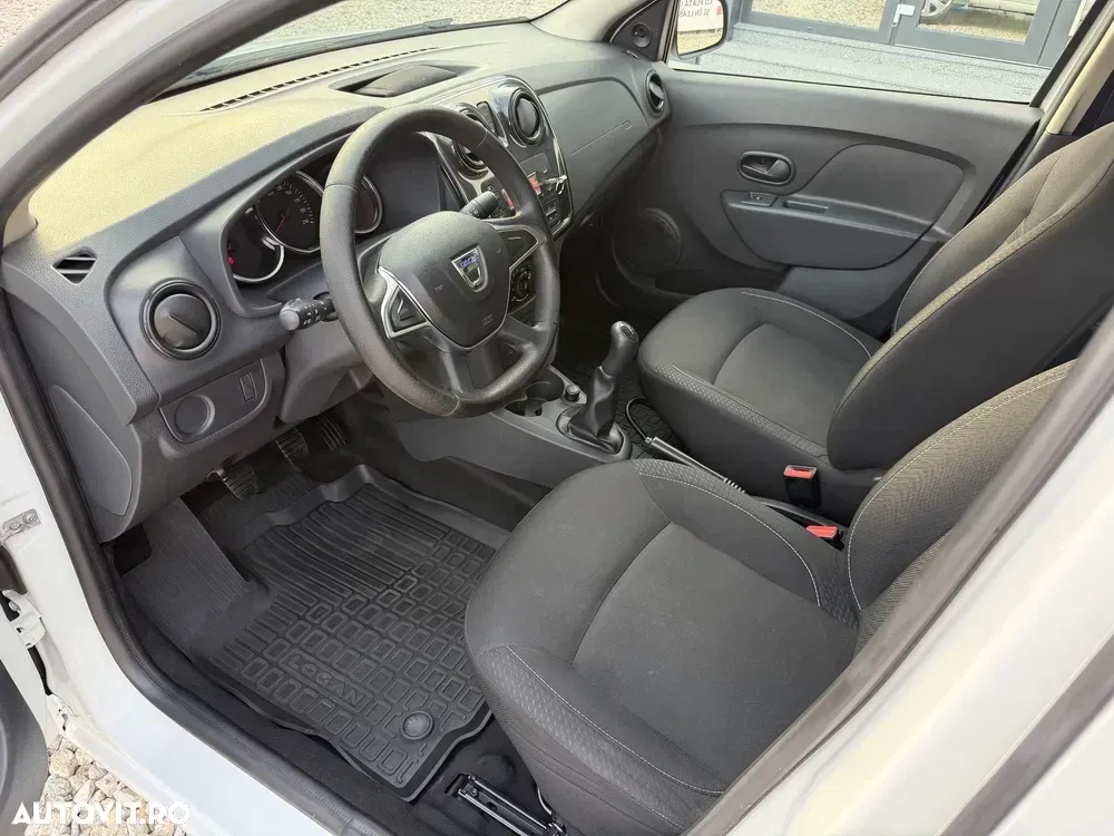 Dacia Logan II 1.0 SCe Laureate — imagine 6