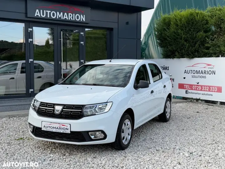 Dacia Logan II 1.0 SCe Laureate