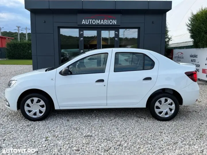 Dacia Logan II 1.0 SCe Laureate