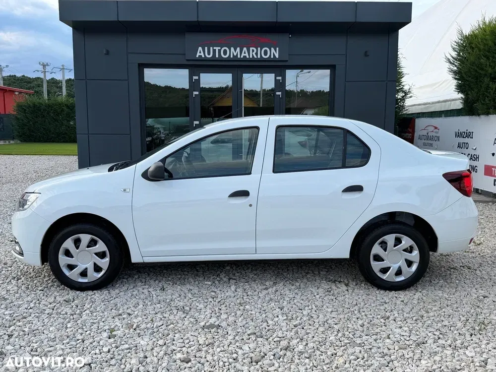 Dacia Logan II 1.0 SCe Laureate — imagine 4