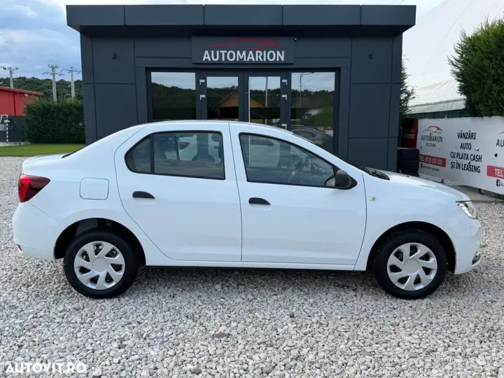 Dacia Logan II 1.0 SCe Laureate