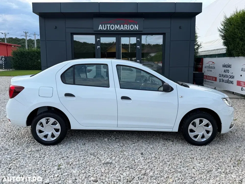 Dacia Logan II 1.0 SCe Laureate — imagine 3