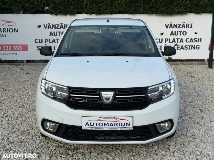 Dacia Logan II 1.0 SCe Laureate