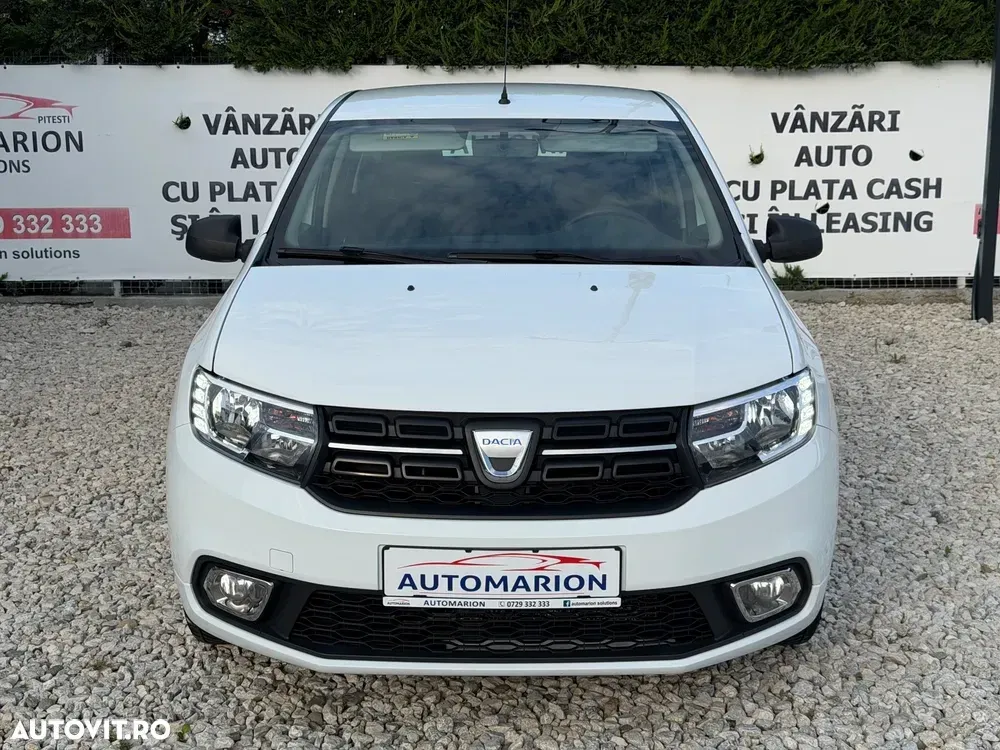 Dacia Logan II 1.0 SCe Laureate — imagine 5