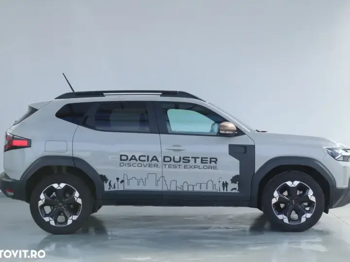 Dacia Duster III HEV 155 Extreme