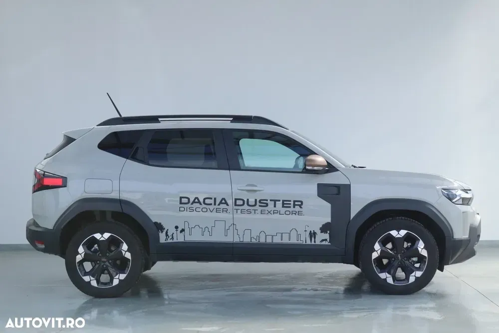 Dacia Duster III HEV 155 Extreme — imagine 4