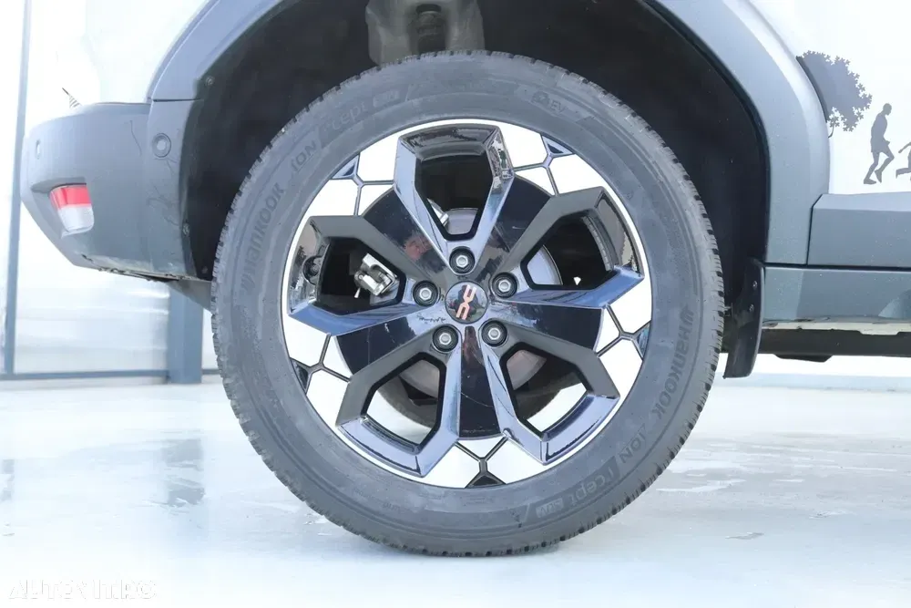 Dacia Duster III HEV 155 Extreme — imagine 5