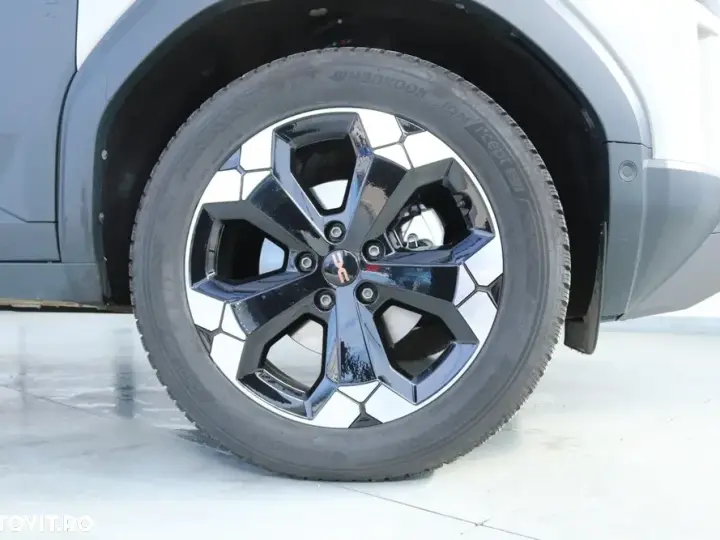 Dacia Duster III HEV 155 Extreme