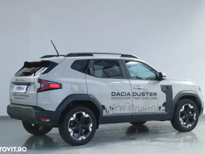 Dacia Duster III HEV 155 Extreme