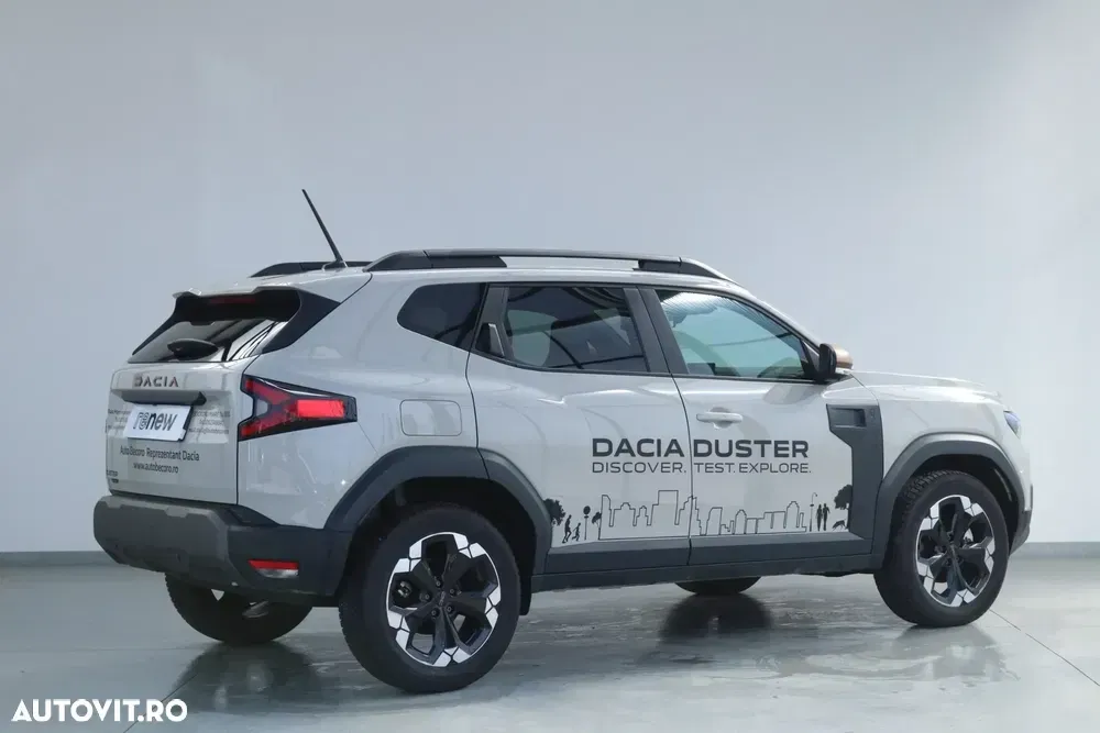 Dacia Duster III HEV 155 Extreme — imagine 2