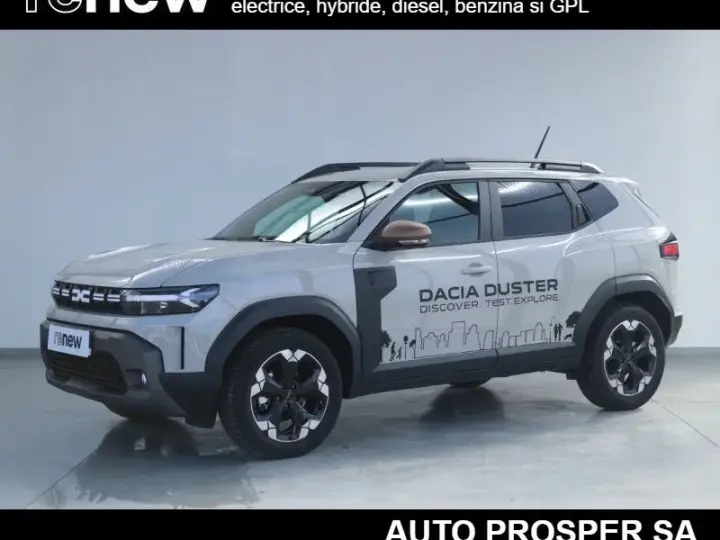 Dacia Duster III HEV 155 Extreme