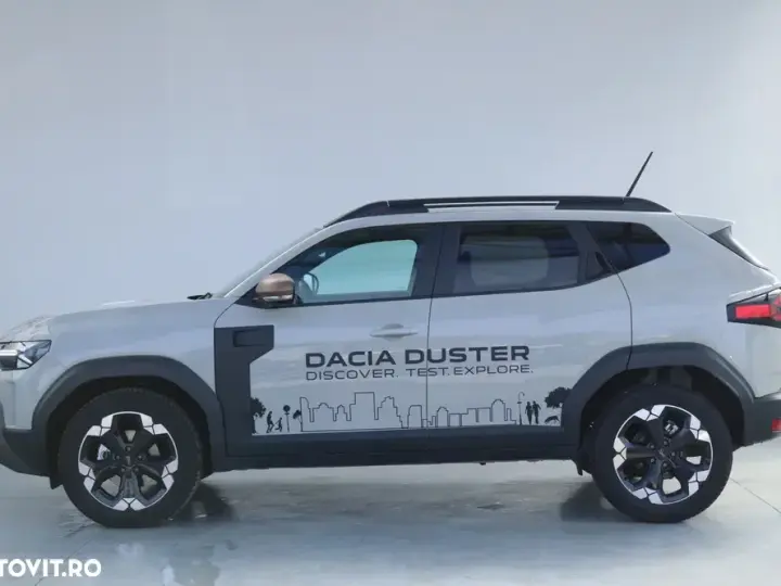 Dacia Duster III HEV 155 Extreme