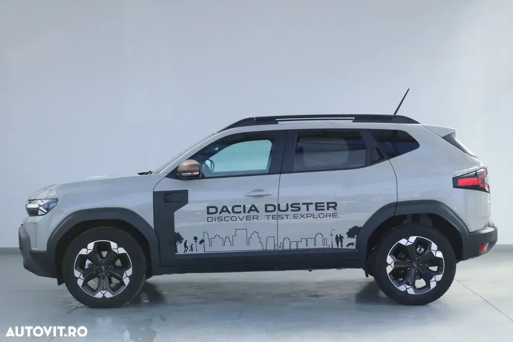 Dacia Duster III HEV 155 Extreme — imagine 3