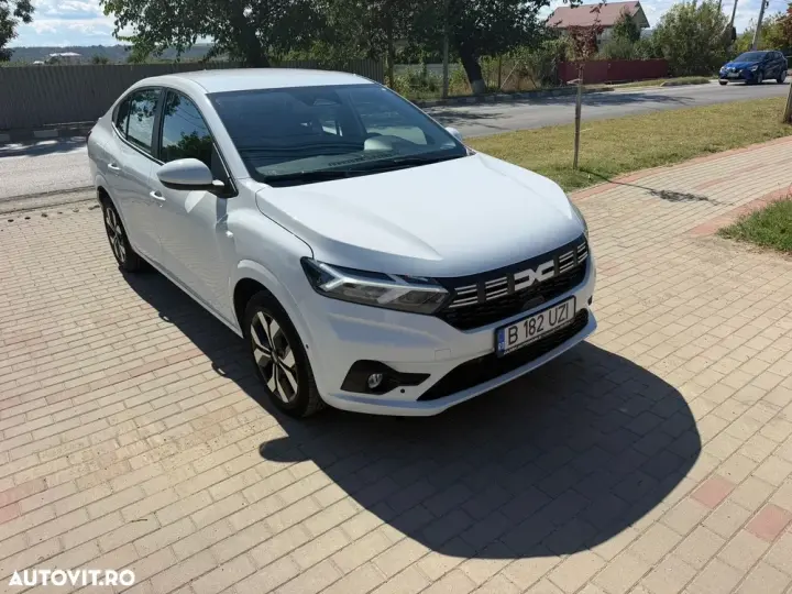 Dacia Logan III TCe 90 MT6 Journey