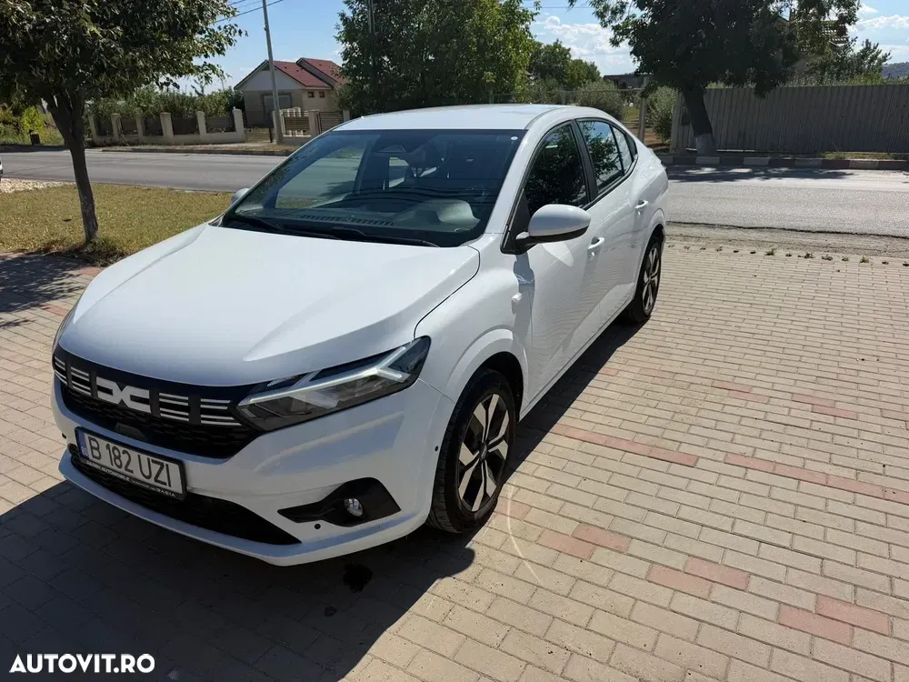 Dacia Logan III TCe 90 MT6 Journey — imagine 3