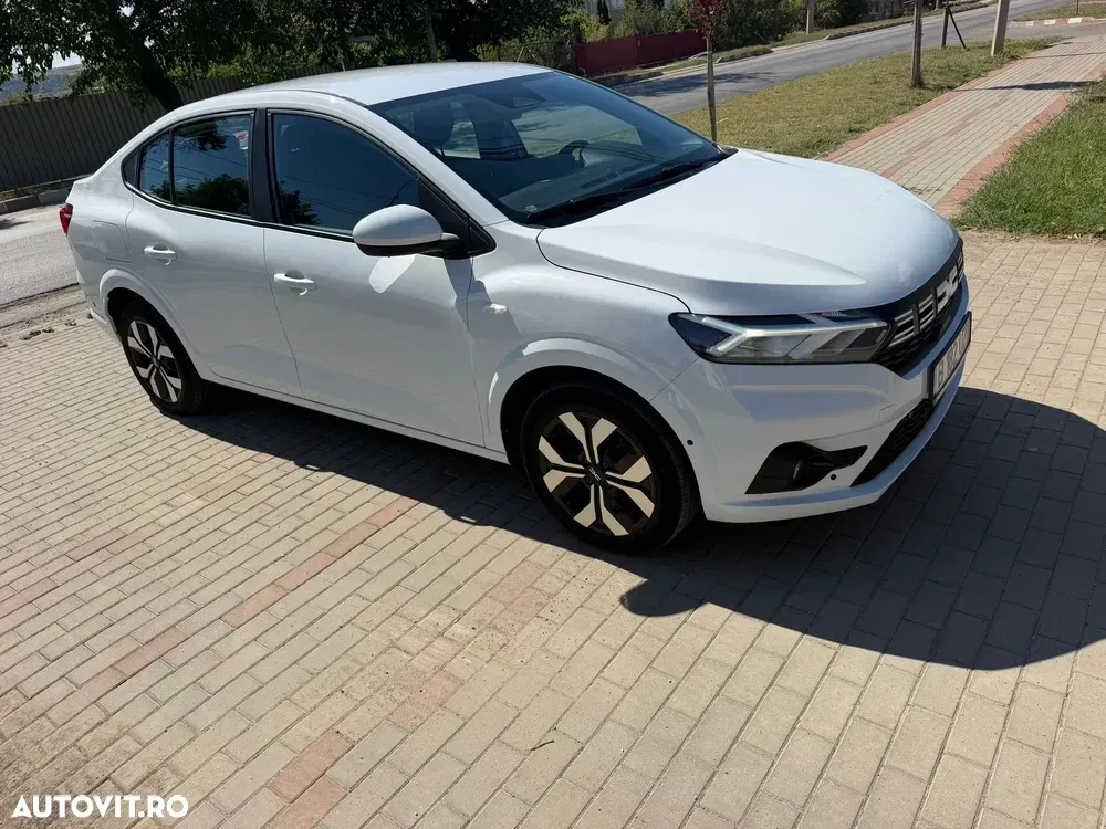 Dacia Logan III TCe 90 MT6 Journey — imagine 6