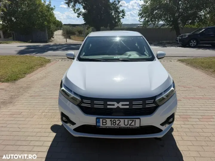 Dacia Logan III TCe 90 MT6 Journey