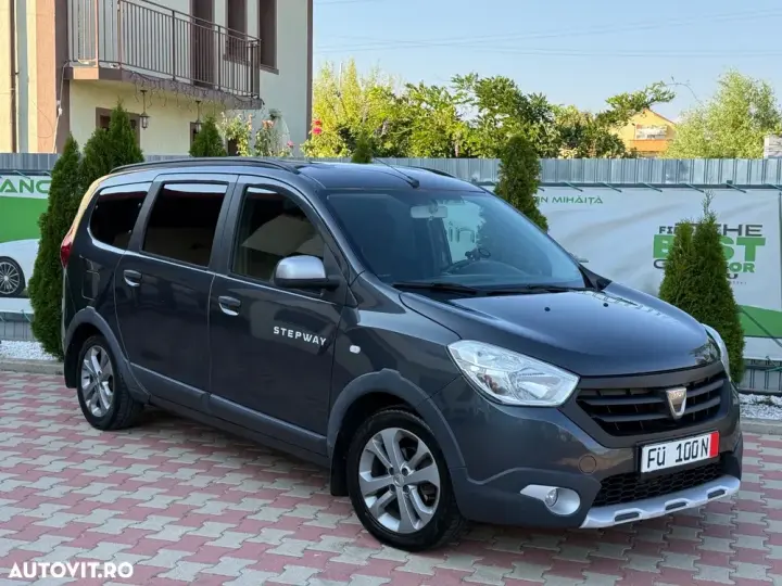 Dacia Lodgy 1.5 dCi Stepway