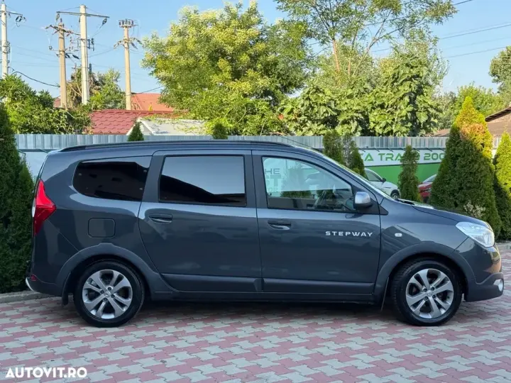 Dacia Lodgy 1.5 dCi Stepway