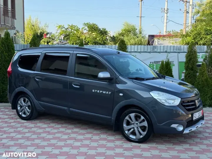 Dacia Lodgy 1.5 dCi Stepway