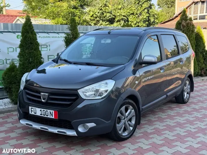 Dacia Lodgy 1.5 dCi Stepway