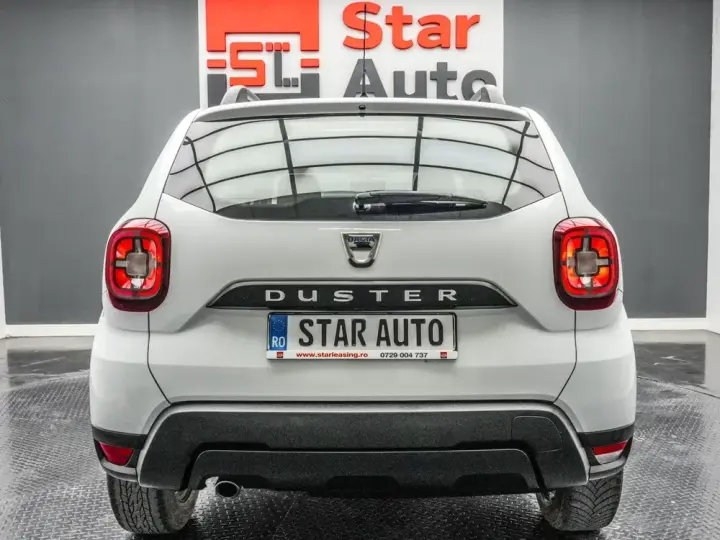 Dacia Duster II 1.5 Blue dCi 4WD Comfort