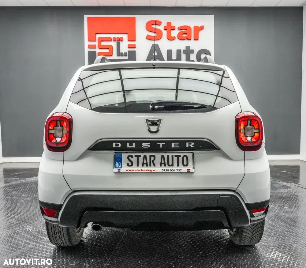 Dacia Duster II 1.5 Blue dCi 4WD Comfort — imagine 5