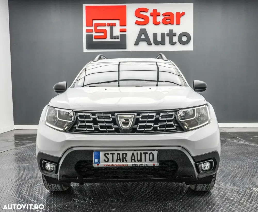 Dacia Duster II 1.5 Blue dCi 4WD Comfort — imagine 2