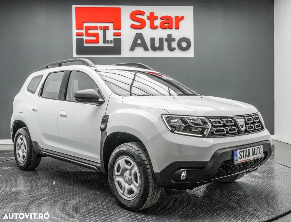 Dacia Duster II 1.5 Blue dCi 4WD Comfort — imagine 3