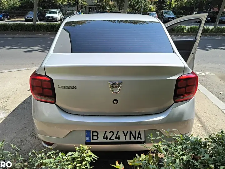 Dacia Logan II 0.9 90CP Ambiance
