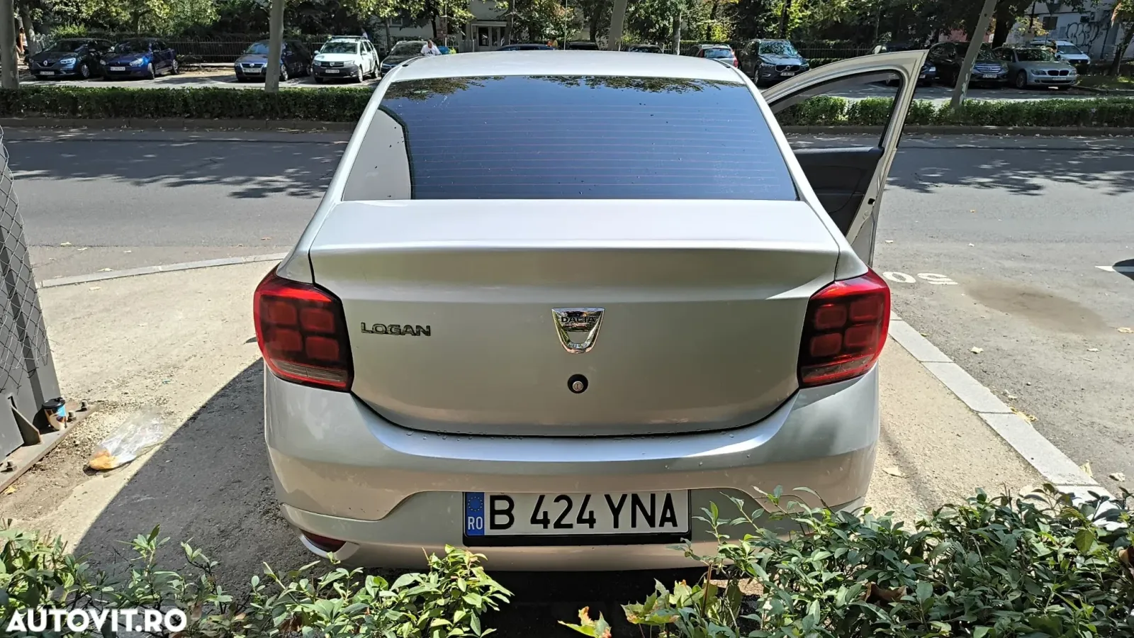 Dacia Logan II 0.9 90CP Ambiance — imagine 6
